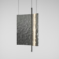 Підвісний світильник Svitlotin — large pendant water ripple1